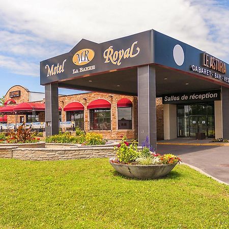 Motel Labarre 隆格伊 外观 照片