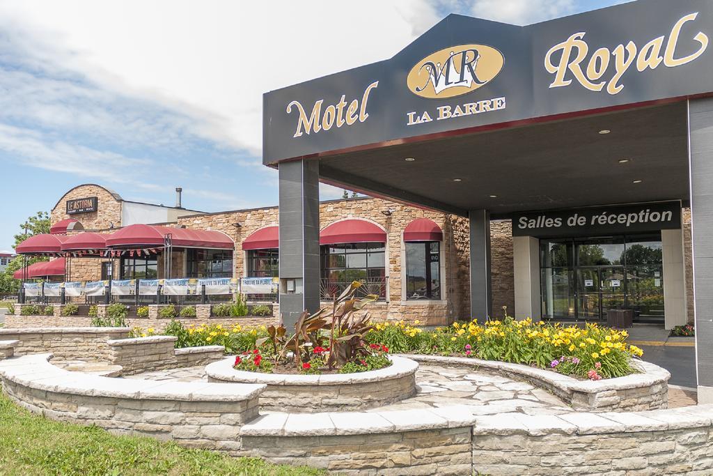 Motel Labarre 隆格伊 外观 照片